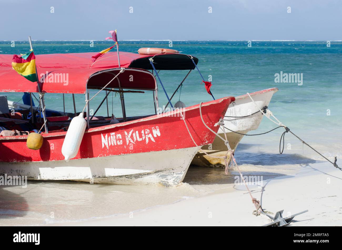 Guna Yala Foto Stock