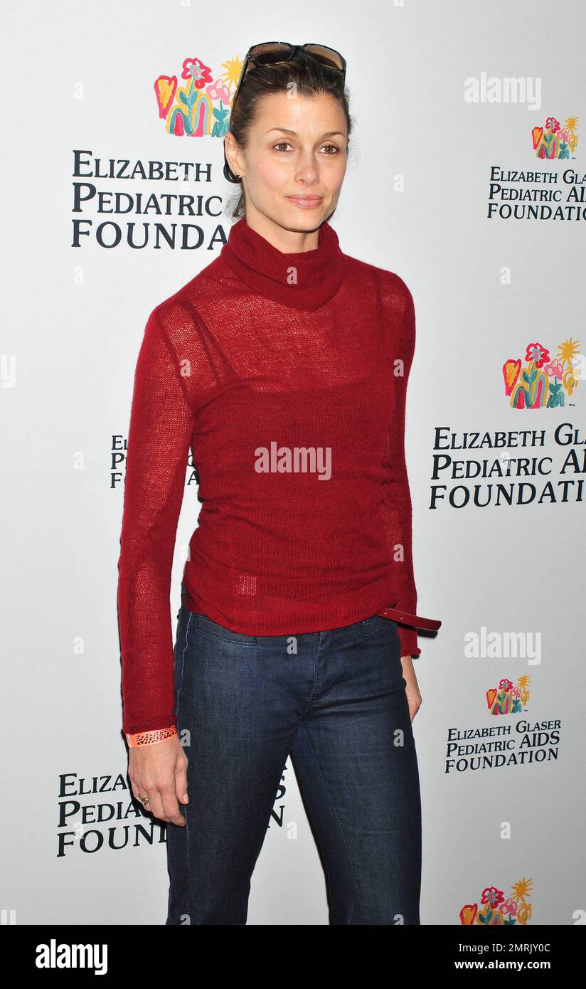 Bridget Moynahan al 18th° Annual Kids for Kids Carnival della Elizabeth Glaser Pediatric AIDS Foundation allo Skylight Soho. New York, 5th novembre 2011. Foto Stock