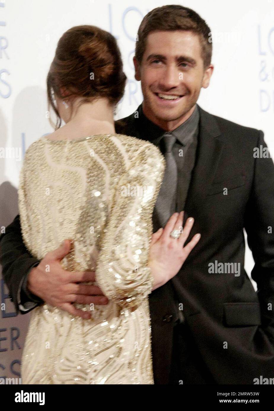 Le co-star Anne Hathaway e Jake Gyllenhaal hanno una grande chimica sul