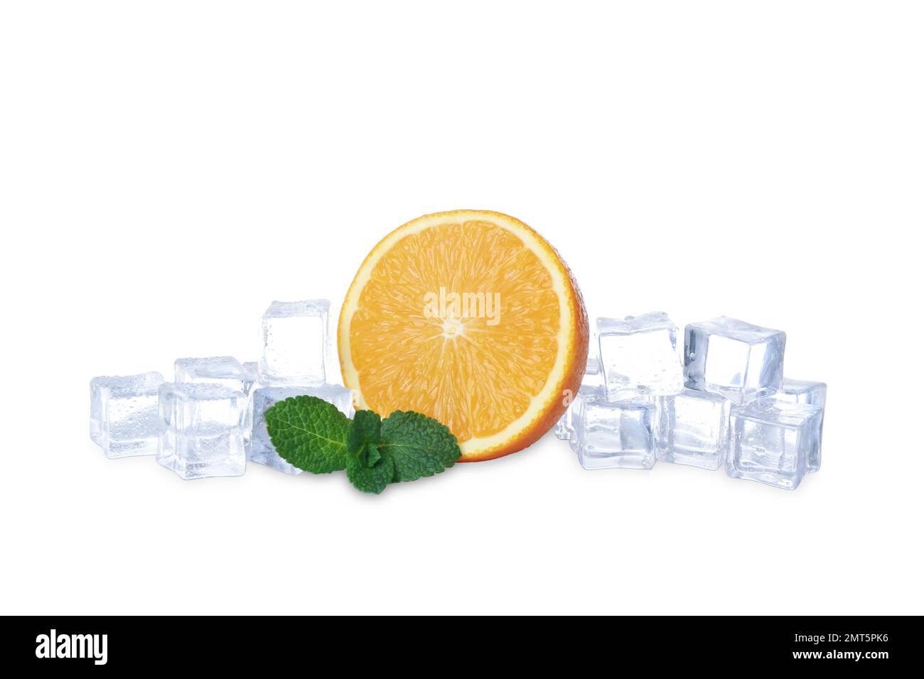 Oggetti Di Ghiaccio Cubetti Finti Trasparenti Per La Decorazione