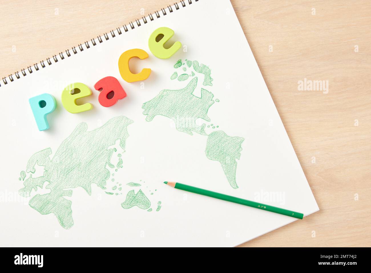 Obiettivi di sviluppo sostenibile Foto Stock