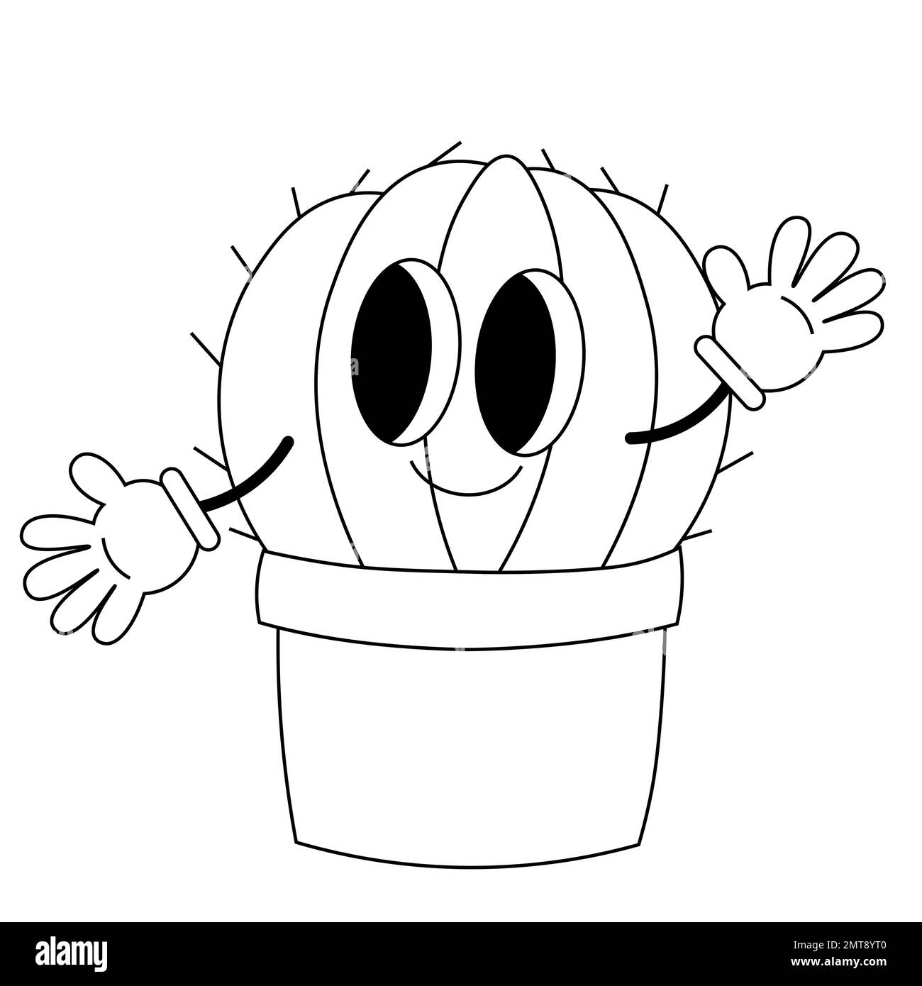 Per icone, web, cartoline, arredamento, imballaggio, stampe per oggetti, copertine per notebook, decorazione di scatole per adesivi, zaino, elemento individuale, c Illustrazione Vettoriale