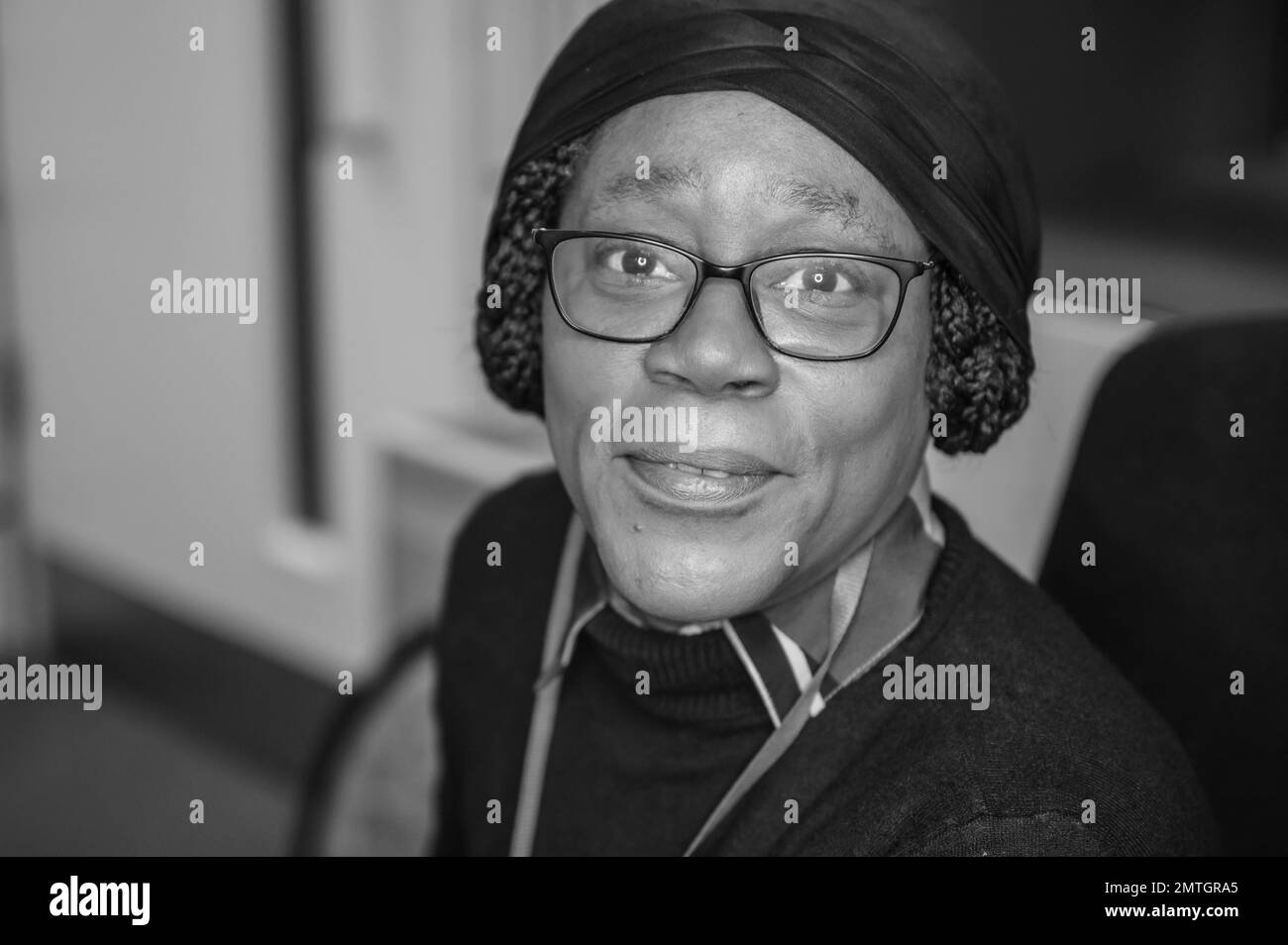 Sonia Boyce 2023 Foto Stock