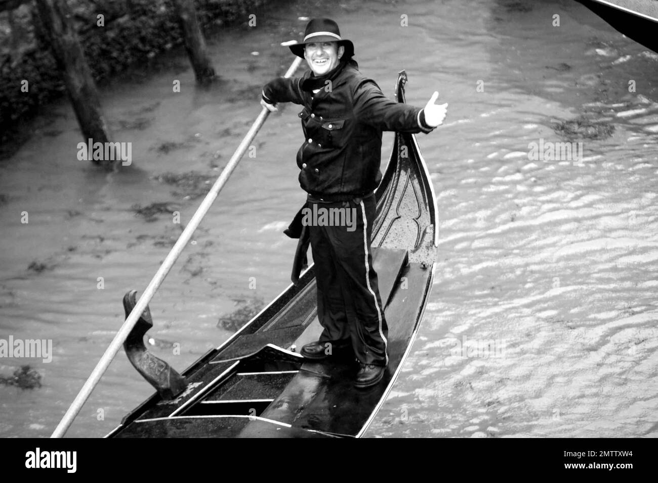 Venezia Foto Stock