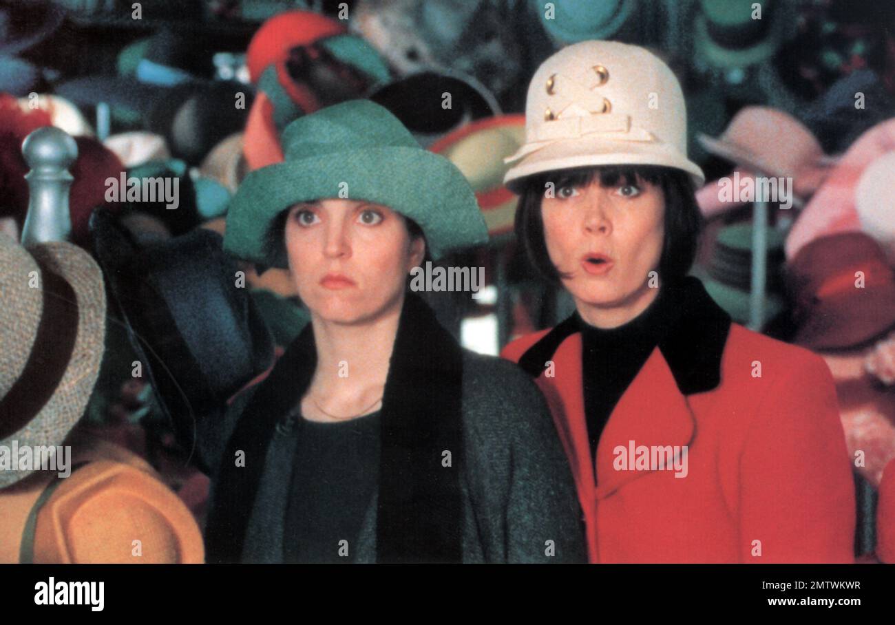 On connaît la chanson Same Old Song anno: 1997 - Francia Agnès Jaoui, Sabine Azéma Direttore : Alain Resnais Foto Stock