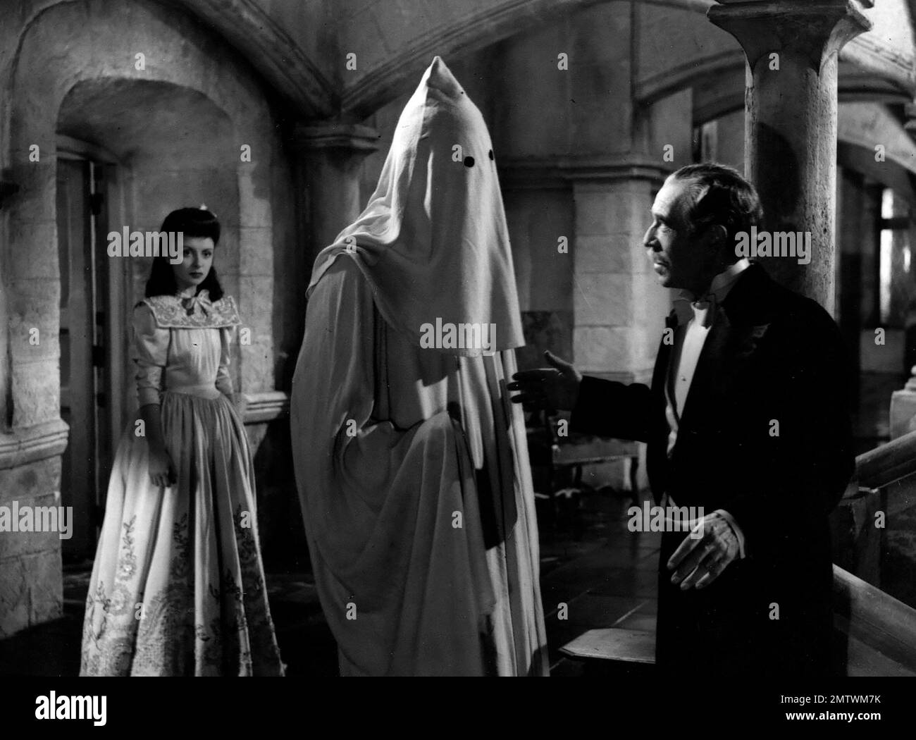Sylvie et le fantôme Sylvia e il fantasma anno: 1946 - Francia regista: Claude Autant-Lara Odette Joyeux, Pierre Larquey Foto Stock