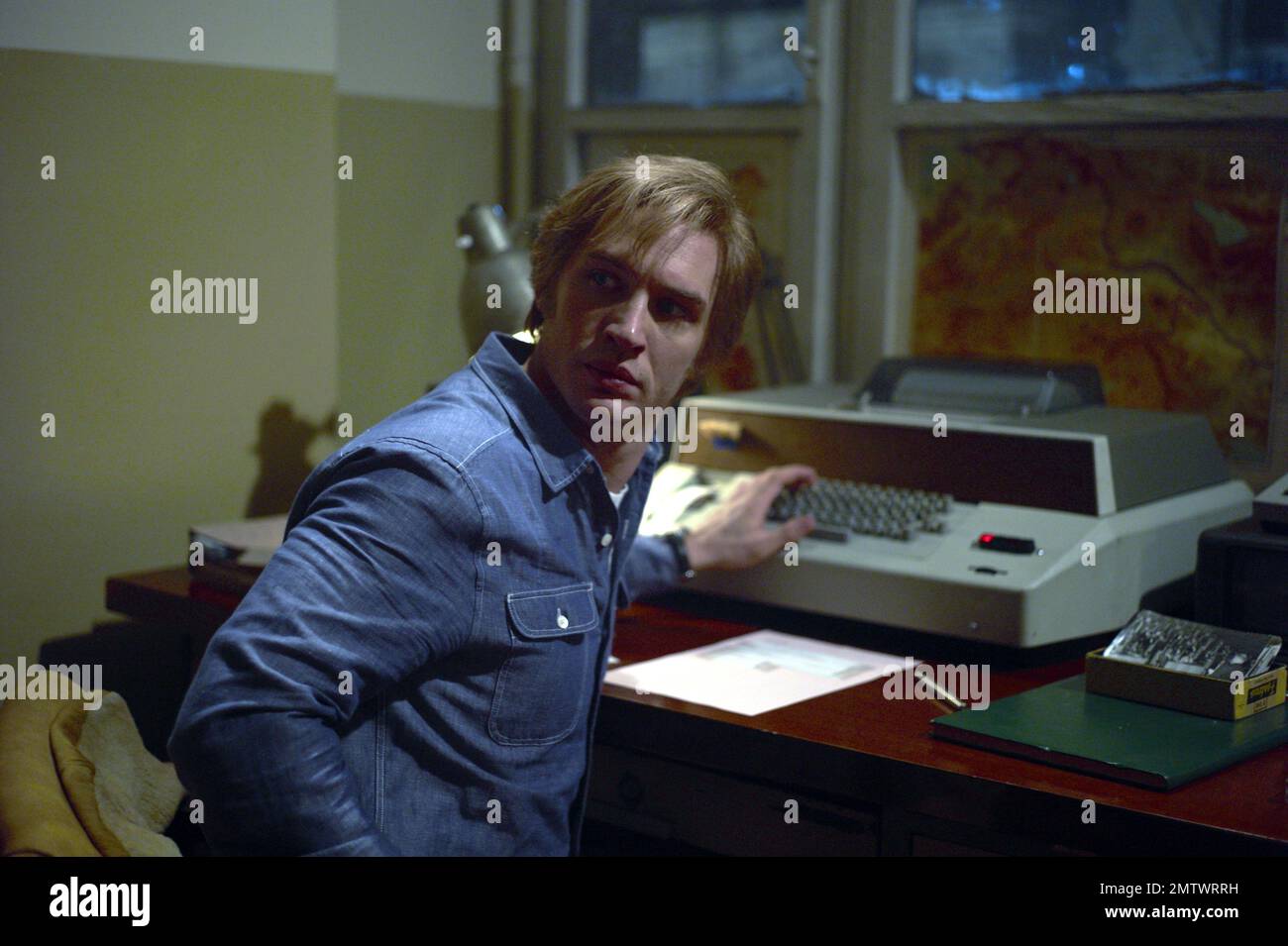 Tinker Tailor Soldier Spy anno : 2011 Francia / Regno Unito / Germania Direttore : Tomas Alfredson Tom Hardy basato su John le Carré Foto Stock Tinker Tailor Soldier Spy anno : 2011 Francia / Regno Unito / Germania Direttore : Tomas Alfredson Tom Hardy basato su John le Carré Foto Stock