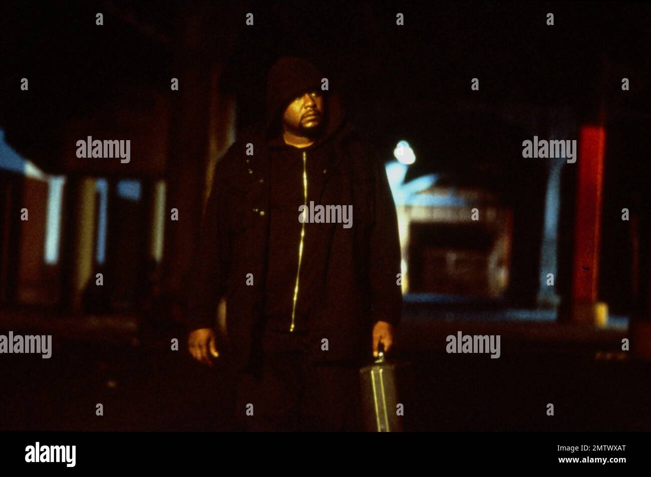 Ghost Dog: The Way of the Samurai anno: 1999 USA / Germania Direttore: Jim Jarmusch Forest Whitaker Foto Stock