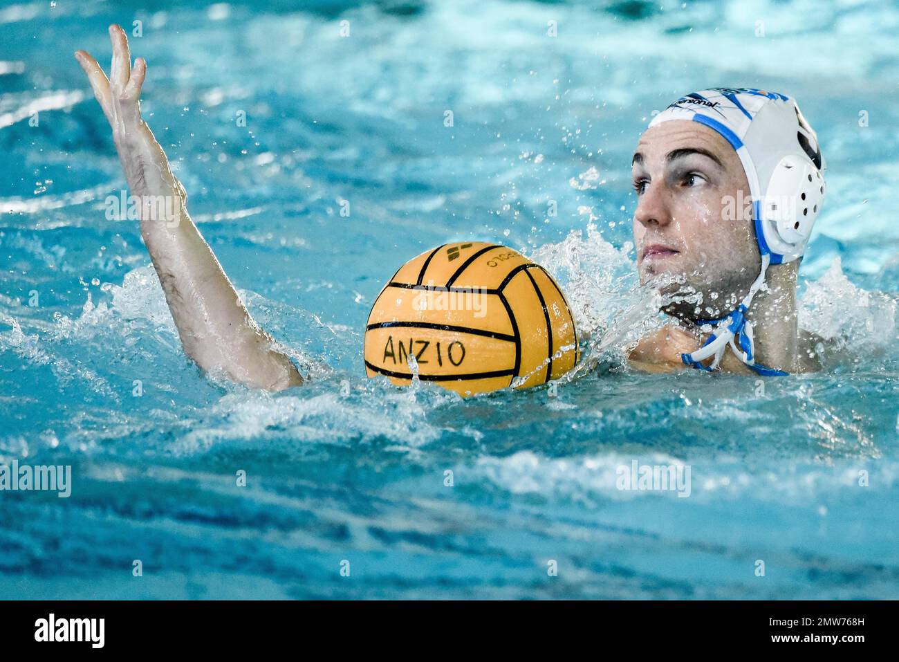 stadio del nuoto anzio waterpolis
