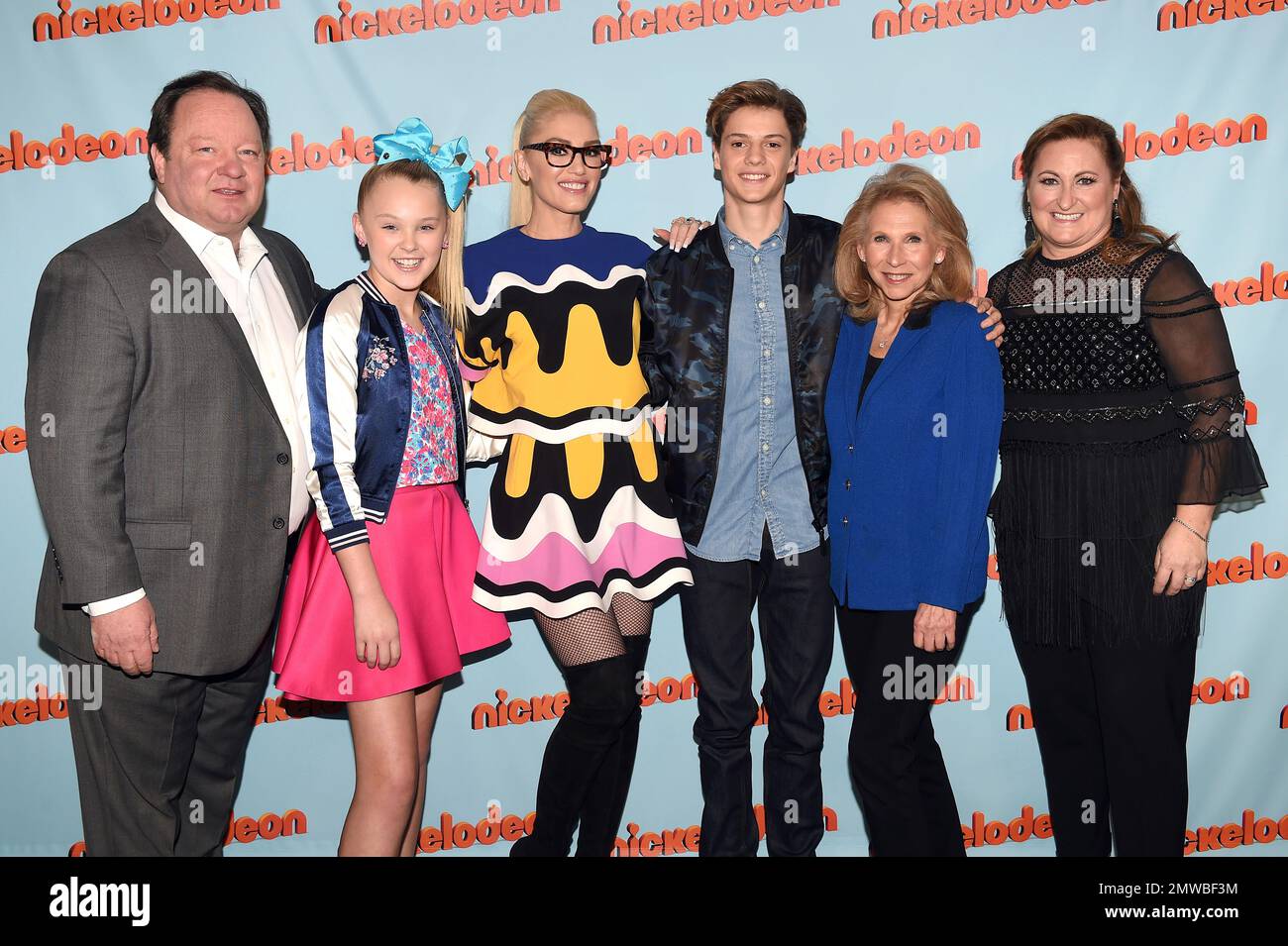 Creator Of Animated Series Later President Of Nickelodeon
