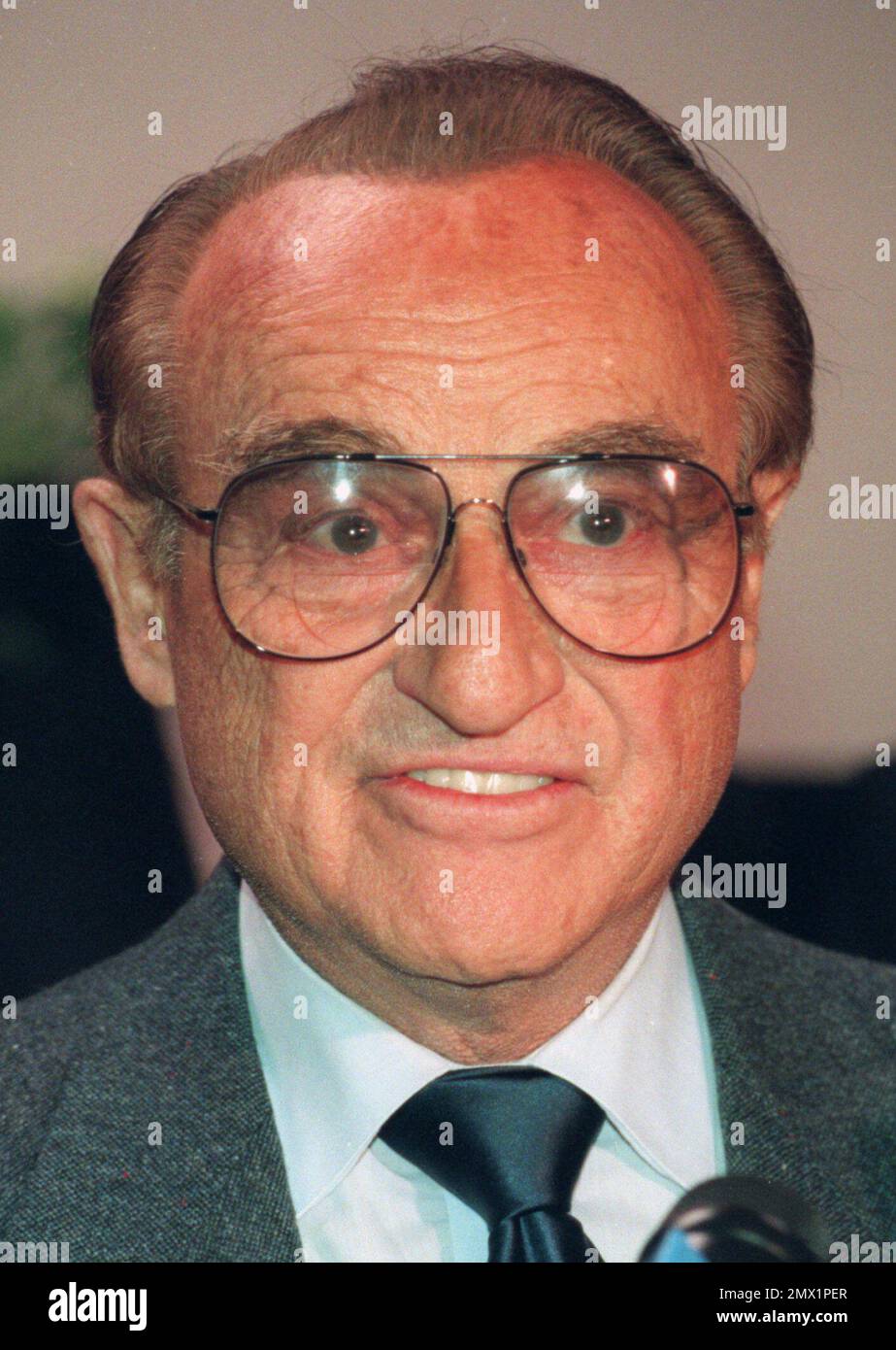 FILE In this Oct. 3, 1995 file photo, Archer Daniels Midland Chairman