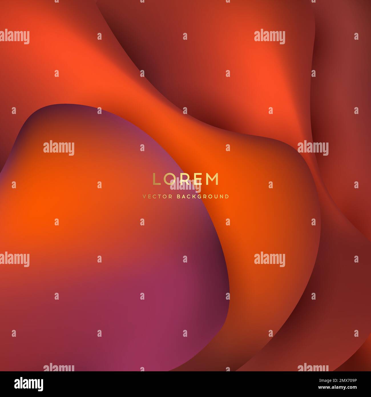 Sfondo astratti per la progettazione. Vettore. Illustrazione Vettoriale