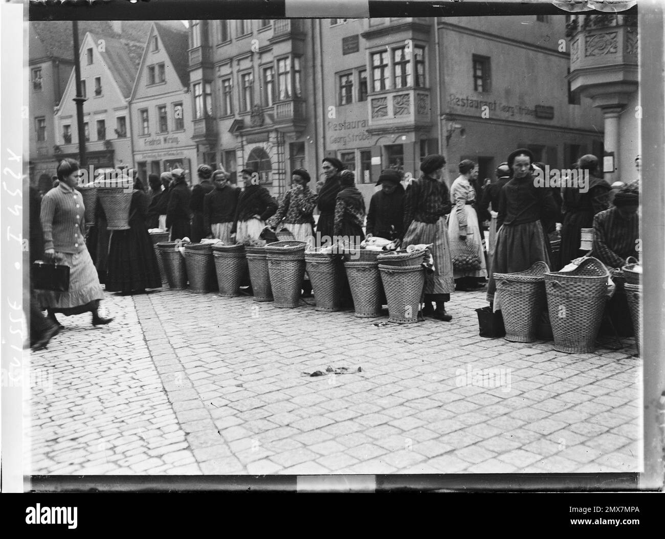 Suisse ? , 1912 - Svizzera - Auguste Léon e Cesare calciati (giugno 30 - luglio 4) Foto Stock