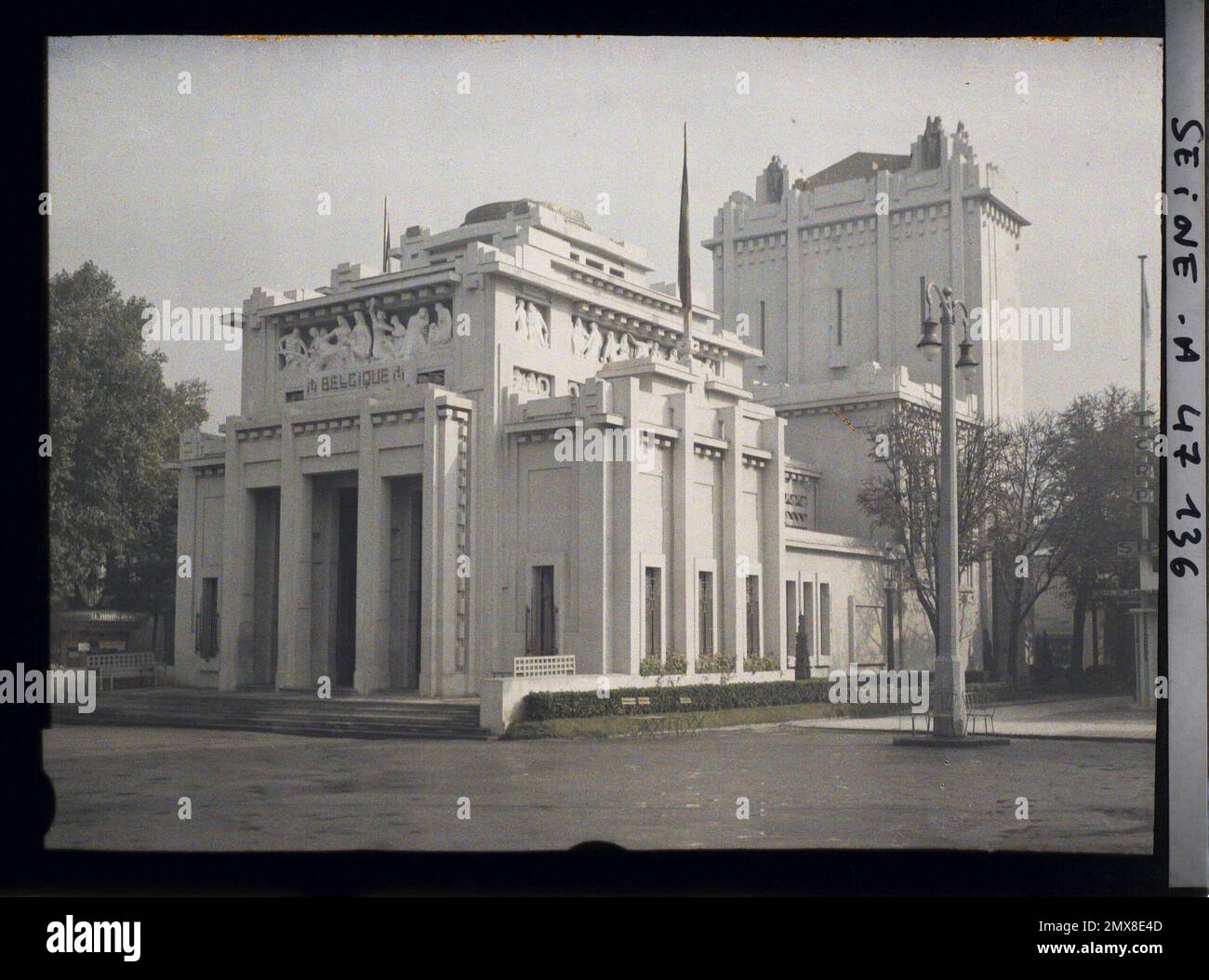 Mostra di parigi 1925 immagini e fotografie stock ad alta risoluzione