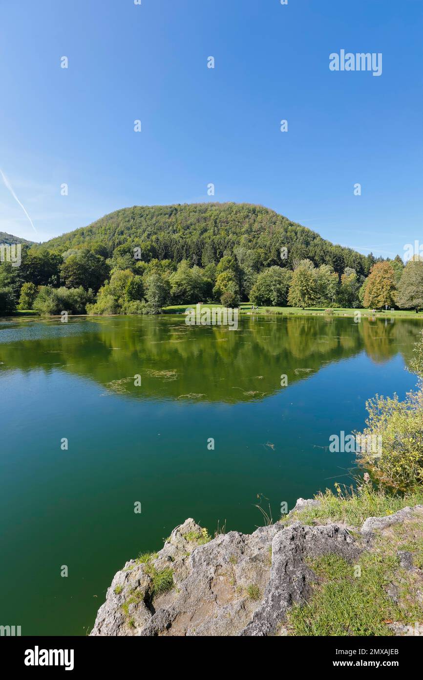 Sentiero natura tufo calcareo immagini e fotografie stock ad alta ...
