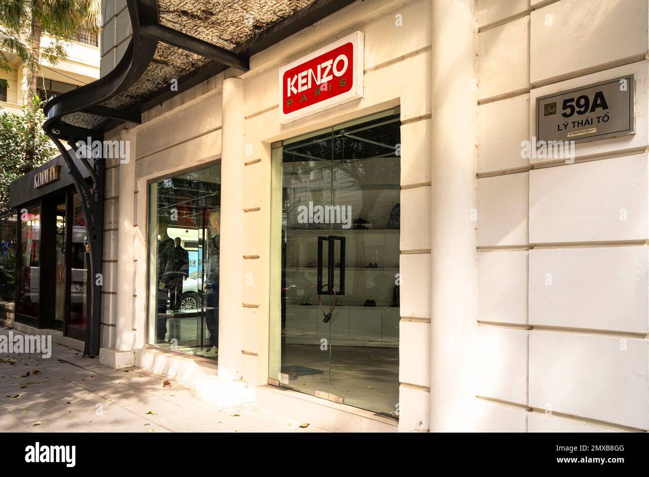 Kenzo negozi top roma centro
