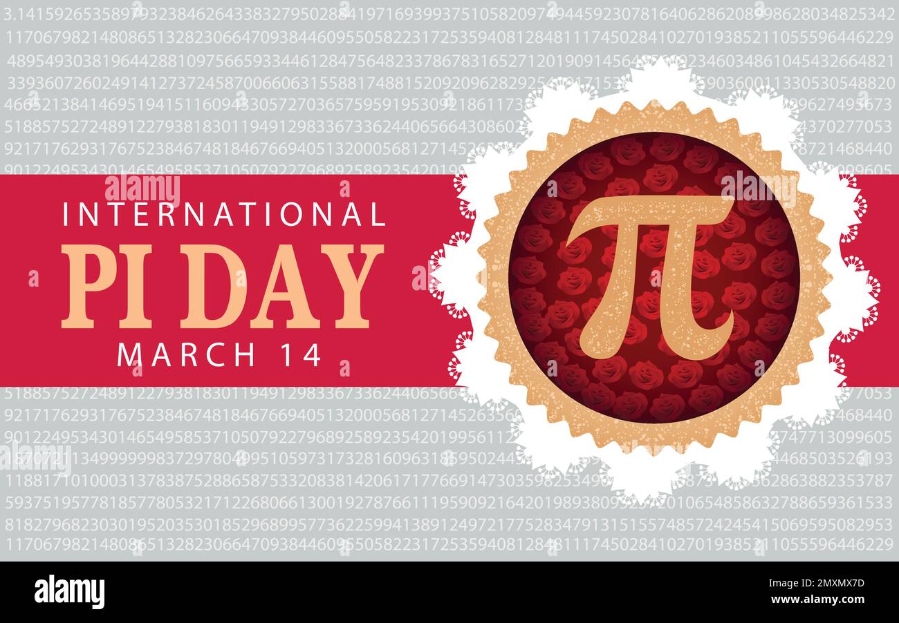 Buon vettore internazionale per la progettazione di modelli per i giorni pi Illustrazione Vettoriale