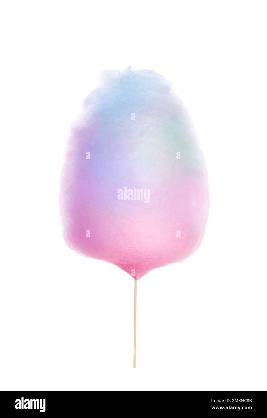 Zucchero filato viola Immagini senza sfondo e Foto Stock ritagliate - Alamy