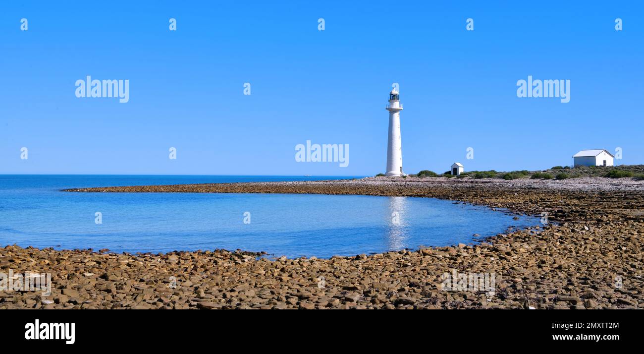 Punto Bonython Foto Stock