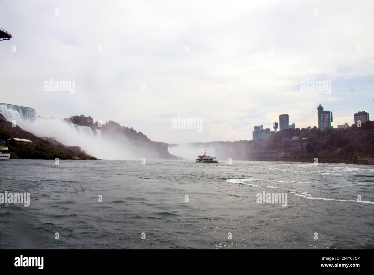 Niagara Falls, Ontario, Canada Foto Stock