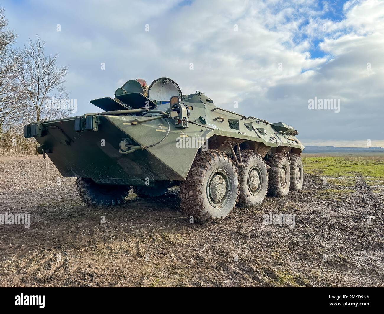 Amphibious vehicle russian immagini e fotografie stock ad alta risoluzione  - Alamy