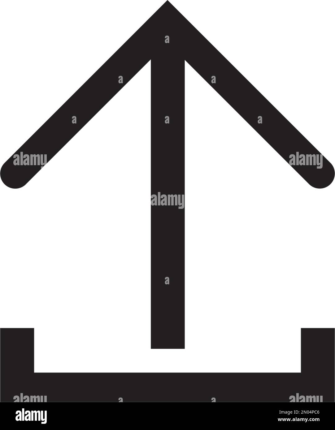 Carica disegno immagine vettoriale icona Illustrazione Vettoriale