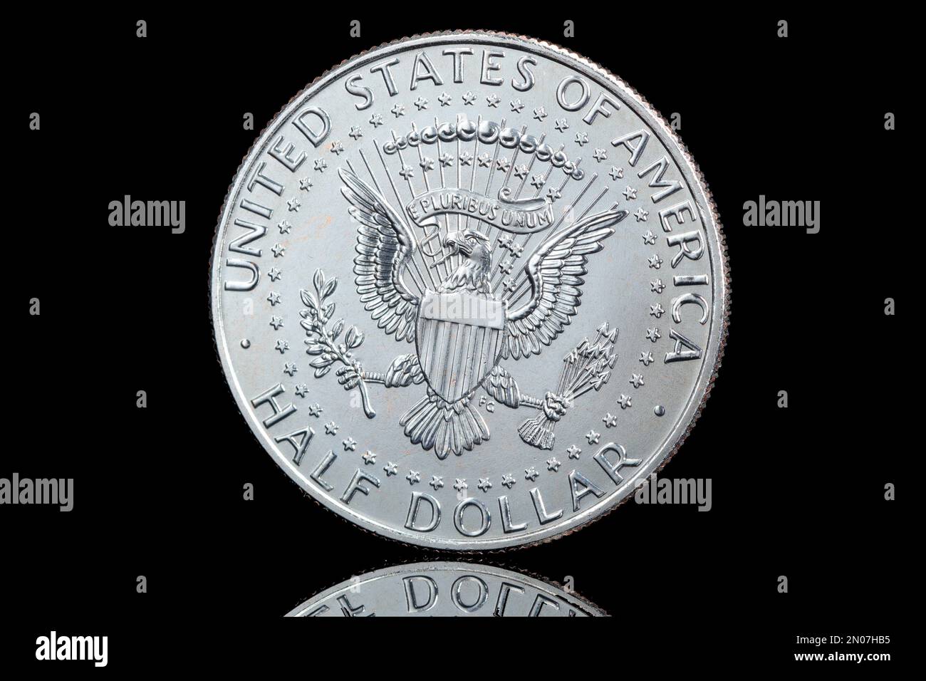 Moneta Mezzo Dollaro Kennedy 1970 – Proof 40% Argento – USA – Non Circolata