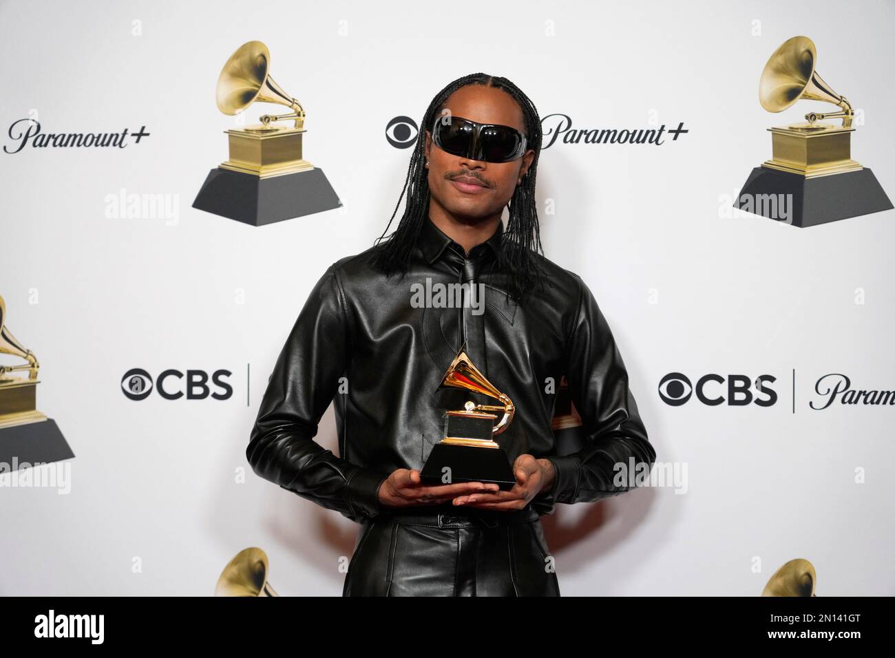 Steve Lacy, winner of the award for best progressive R&B album for
