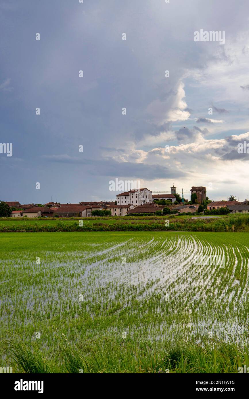 Pianura padana immagini e fotografie stock ad alta risoluzione - Alamy