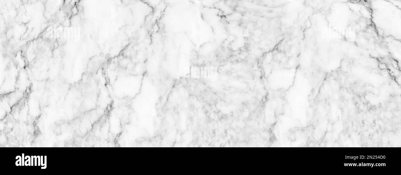 Texture in marmo bianco per la pelle piastrelle carta da parati sfondo lussuoso, per il design art. Pareti in pietra ceramica art design sfondo interni. Naturale Foto Stock