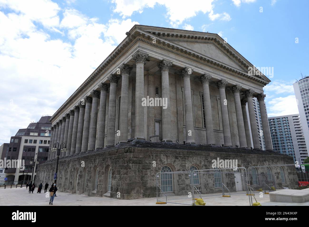 Visite turistiche a Birmingham Foto Stock