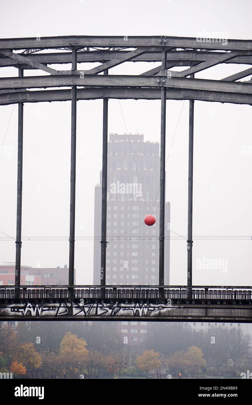 Frankfurt am Main Foto Stock