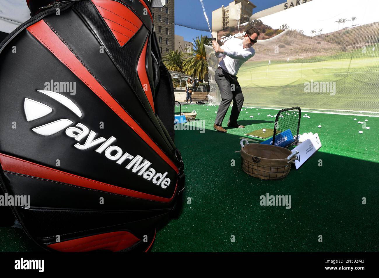 San Francisco'S Golf Scene: A College Athlete Powerhouse - f26yz77