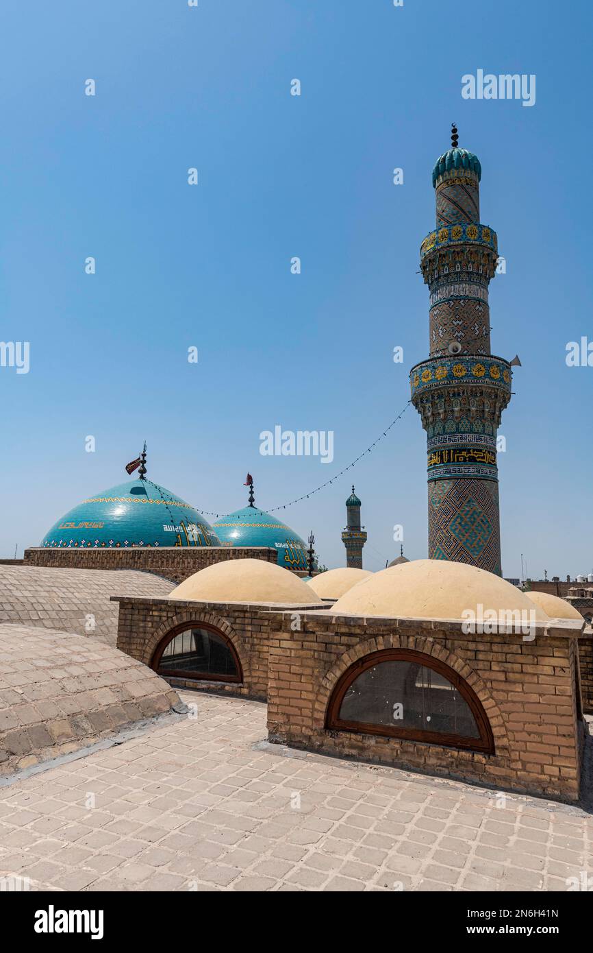 Al Mustansirya School, la più antica università del mondo, Baghdad, Iraq Foto Stock