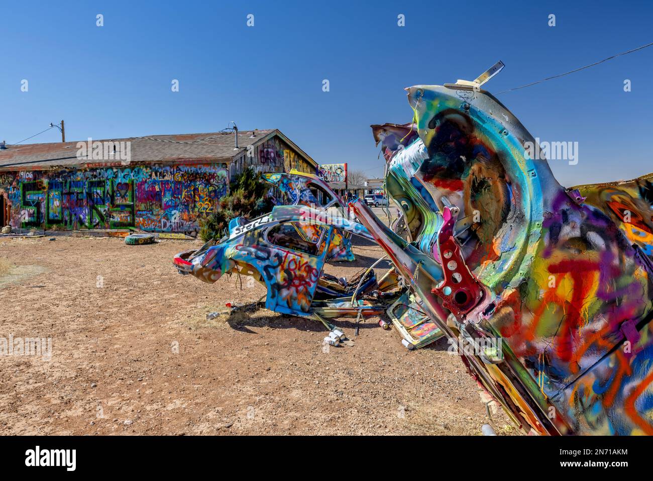 Buf Ranch Bug ranch immagini e fotografie stock ad alta risoluzione - Alamy