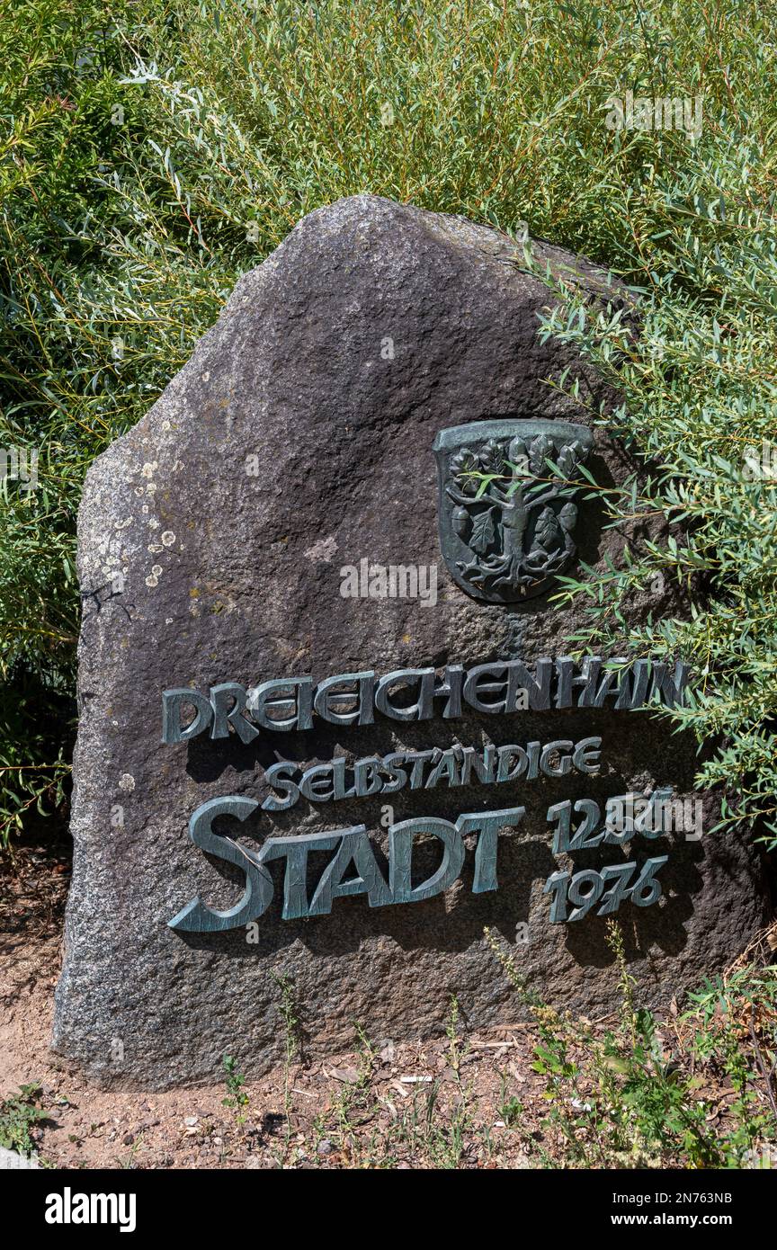 Centro storico di dreieichenhain immagini e fotografie stock ad alta