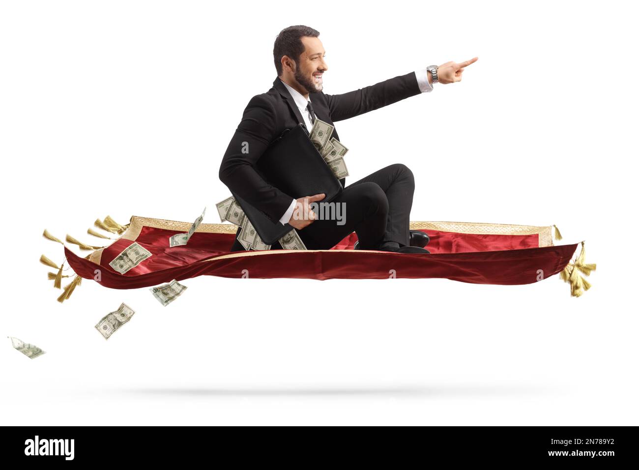 Magic carpet money immagini e fotografie stock ad alta risoluzione - Alamy