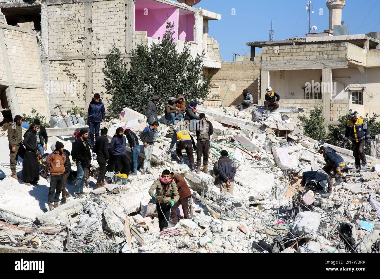 Terremoti In Siria Immagini E Fotografie Stock Ad Alta Risoluzione Alamy terremoti-in-siria-immagini-e-fotografie-stock-ad-alta-risoluzione-alamy