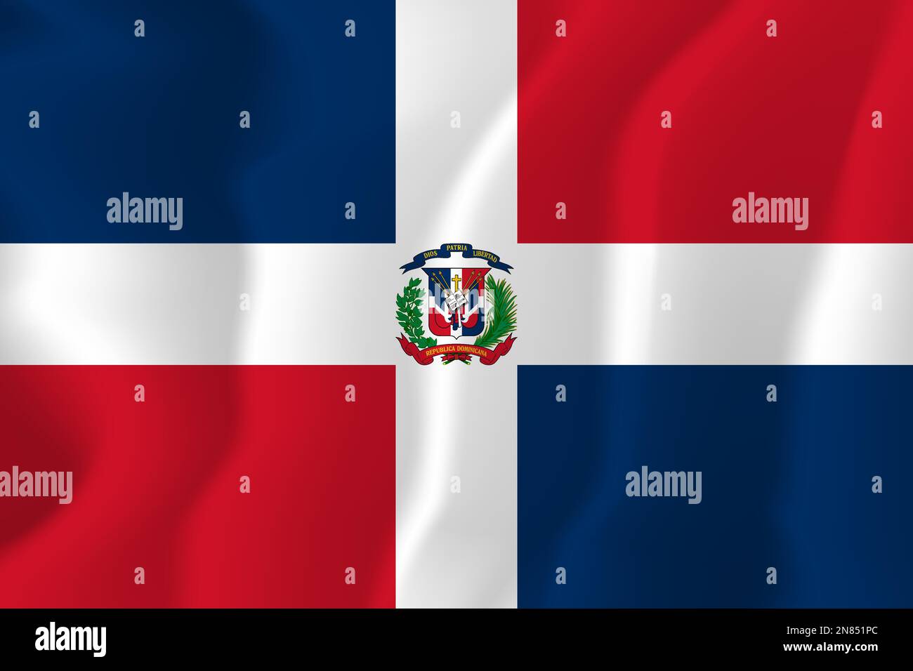 Bandiera Repubblica Dominicana - In Vendita - AZ FLAG