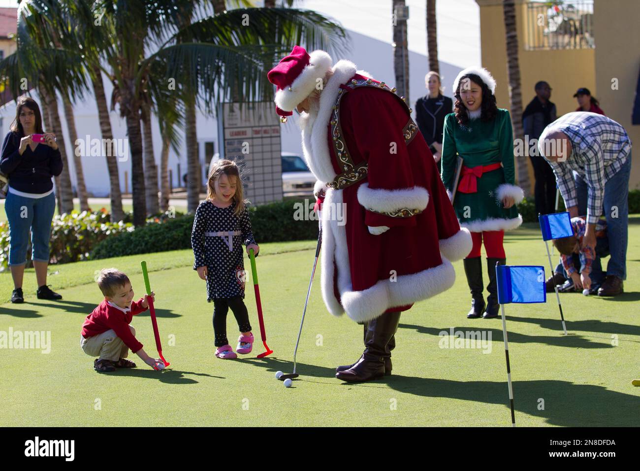 Blake Ballard 3 Left And His Sister Carina 6 Take Lesson On