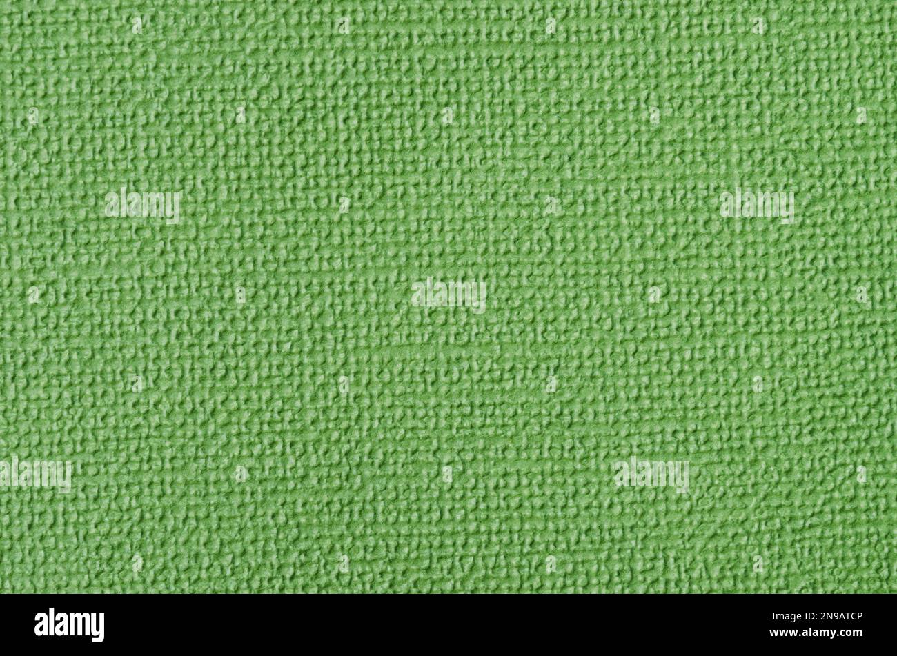 Elegante sfondo in carta verde scuro con bordo nero e texture grunge d'epoca Foto Stock