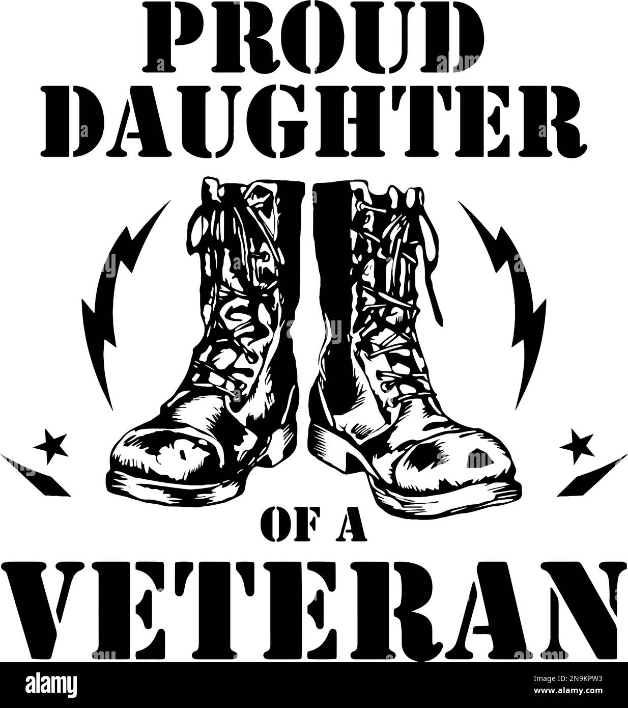 Bandiera USA Per Veterani In Pensione - 3x5 Piedi, Verde, In - Foto 2