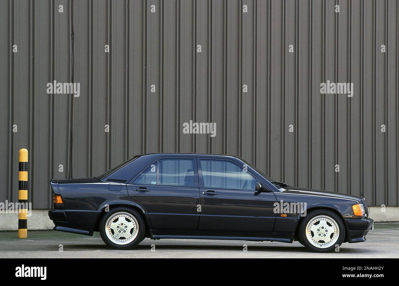 AMG-Mercedes Classe e (W124) 1990 Foto stock - Alamy