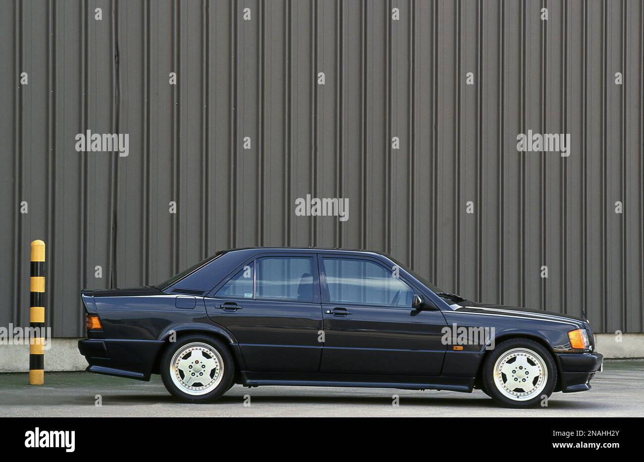 AMG-Mercedes Classe e (W124) 1990 Foto Stock