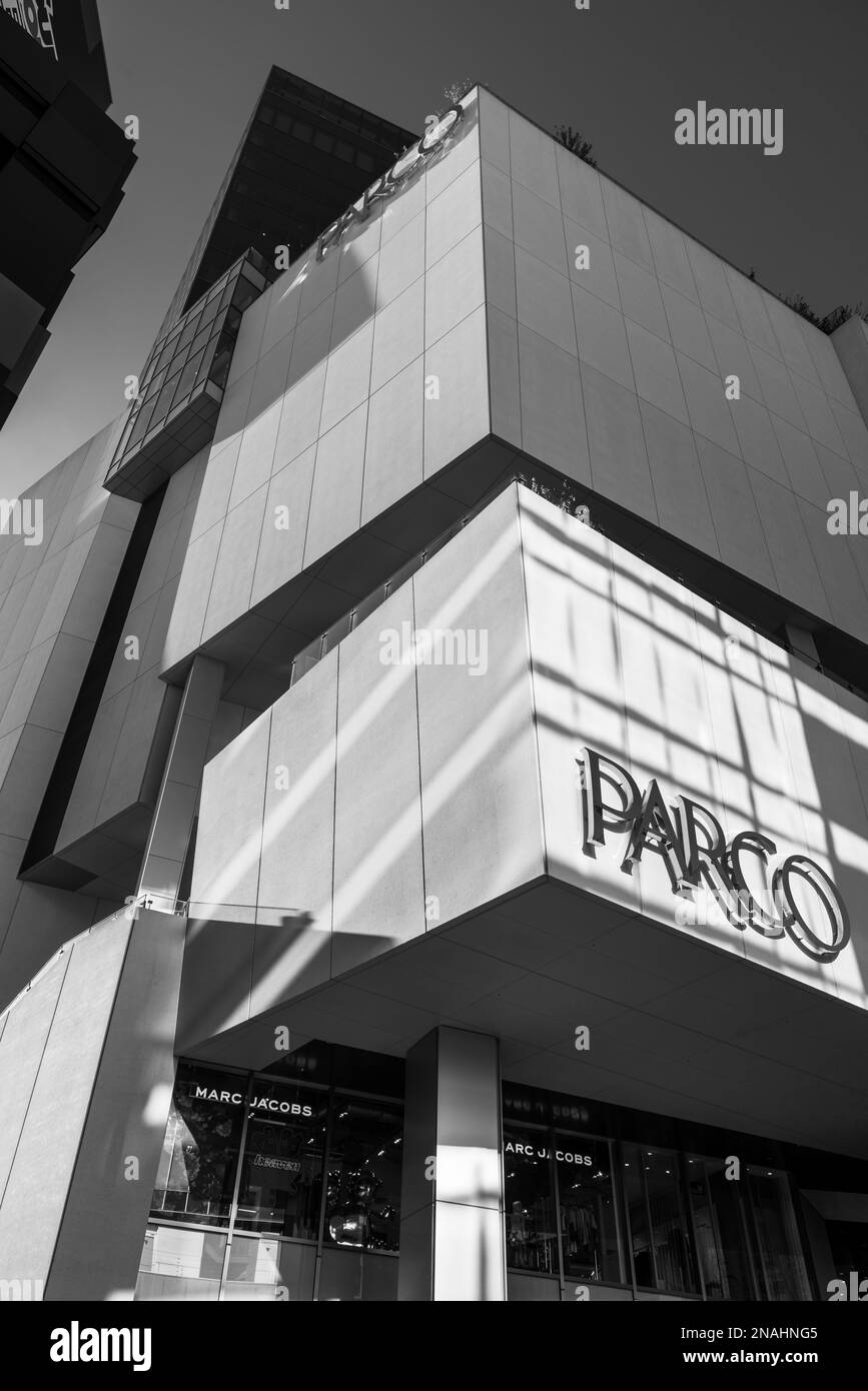 Shibuya Street Photography, Tokyo. (Novembre 2022) Foto Stock