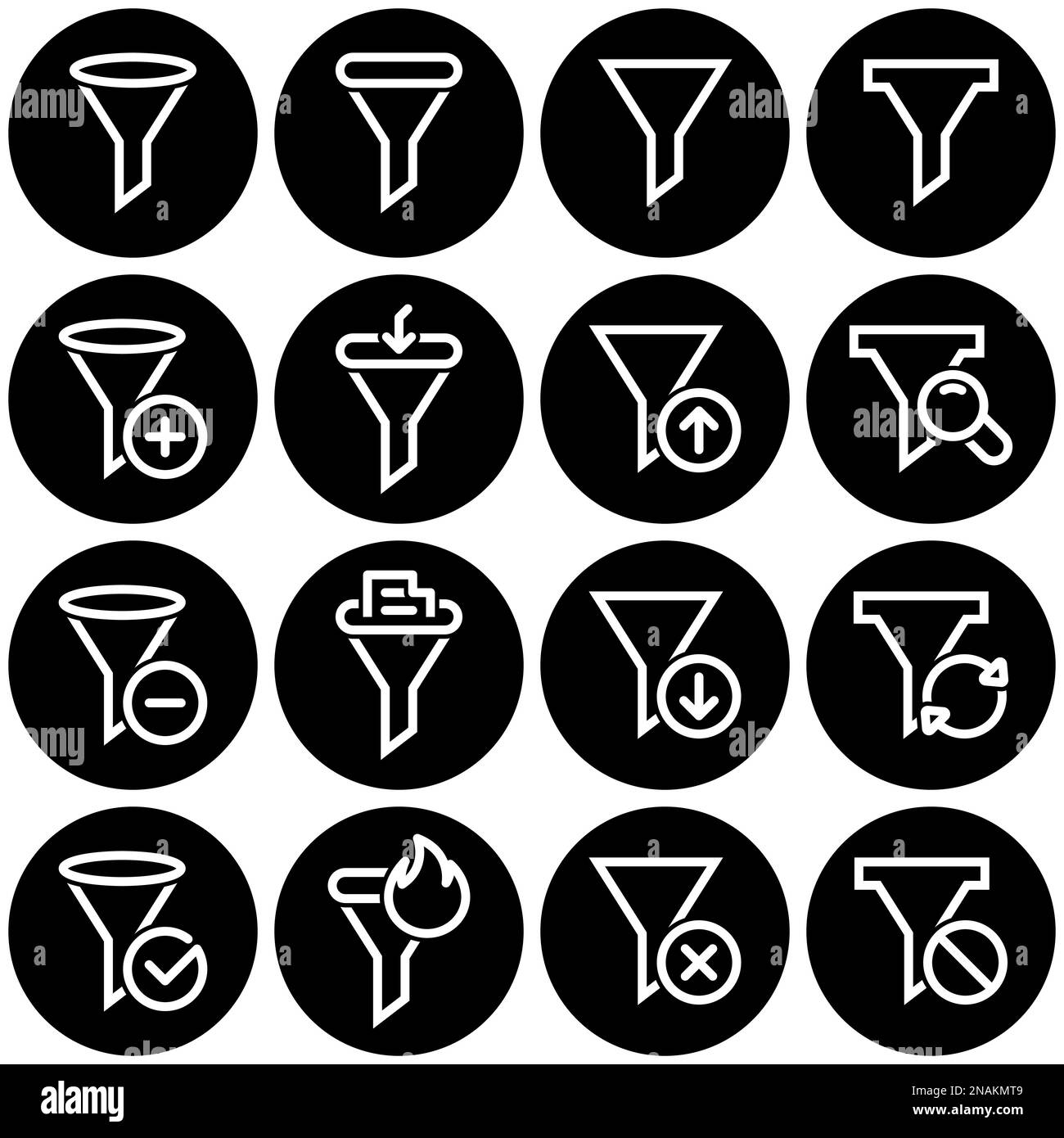 Set di icone semplici su un tema filtro, vettore, disegno, collezione, piatto, segno, simbolo,elemento, oggetto, illustrazione, isolato, lineare, linea. Bianco bac Illustrazione Vettoriale Set di icone semplici su un tema filtro, vettore, disegno, collezione, piatto, segno, simbolo,elemento, oggetto, illustrazione, isolato, lineare, linea. Bianco bac Illustrazione Vettoriale