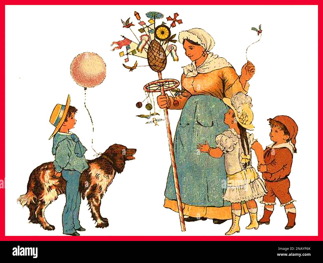 Travestimento Storico Con Cappello Costume E Cappello Vittoriano Per Bambini Poveri - Taglia Unica Per Ragazze O Ragazzi, Nuovo Di Smiffys Costume Con Cappello Per Bambini - Foto 3