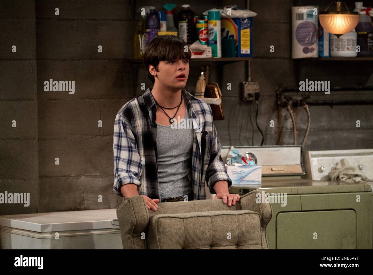 QUEL '90s SHOW, (aka CHE 90s SHOW), Mace Coronel, 'Step by Step