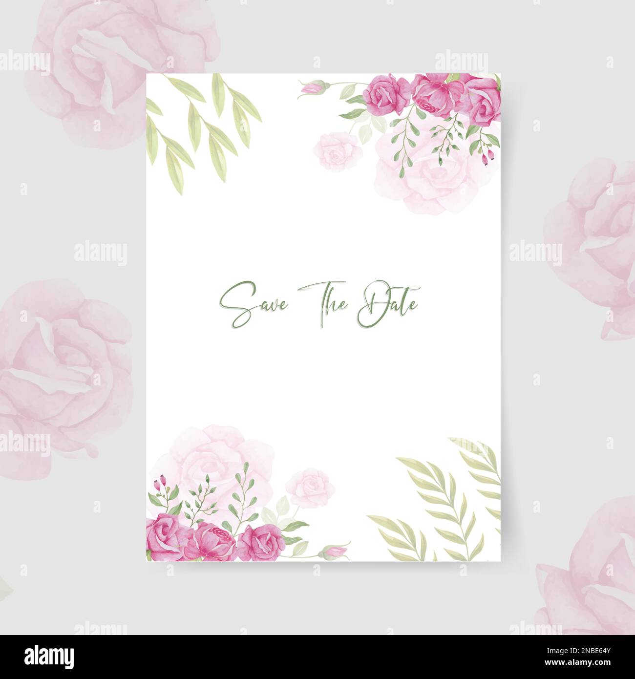 Classica peonia bianca, rosa rosa e magnolia fiori, eucalipto, pampas secco erba verde vettore disegno primavera cornice matrimonio. Estate floreale w Illustrazione Vettoriale