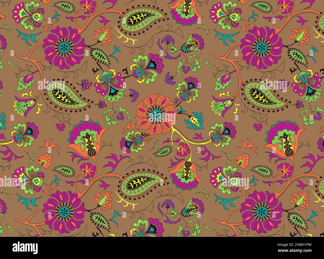 Sfondo motivo texture carta parati tessuto senza cuciture astratto disegno vettoriale illustrazione decorazione moda sfondo decorativo grafica arte moderna Illustrazione Vettoriale